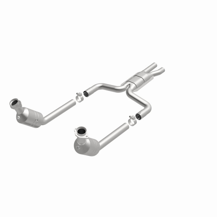 Magnaflow Direct-Fit Catalytic Converter for 2003 Ford Thunderbird 3.9L - OneFastShop