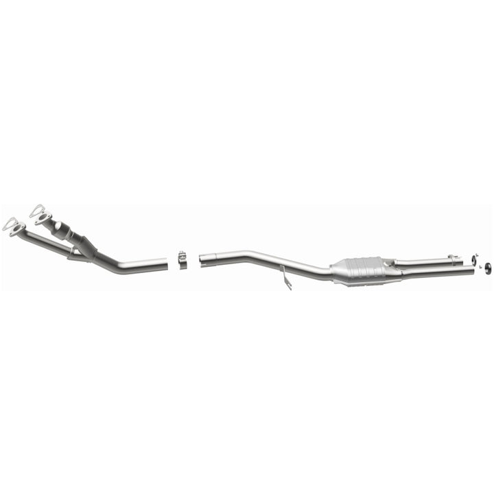 Magnaflow Direct-Fit Catalytic Converter BMW 325i 325is 87-93 87-91 - OneFastShop