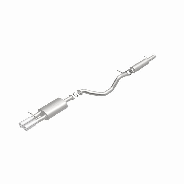 High-Performance MagnaFlow Exhaust System for 02 VW Golf-Gti 1.8T
