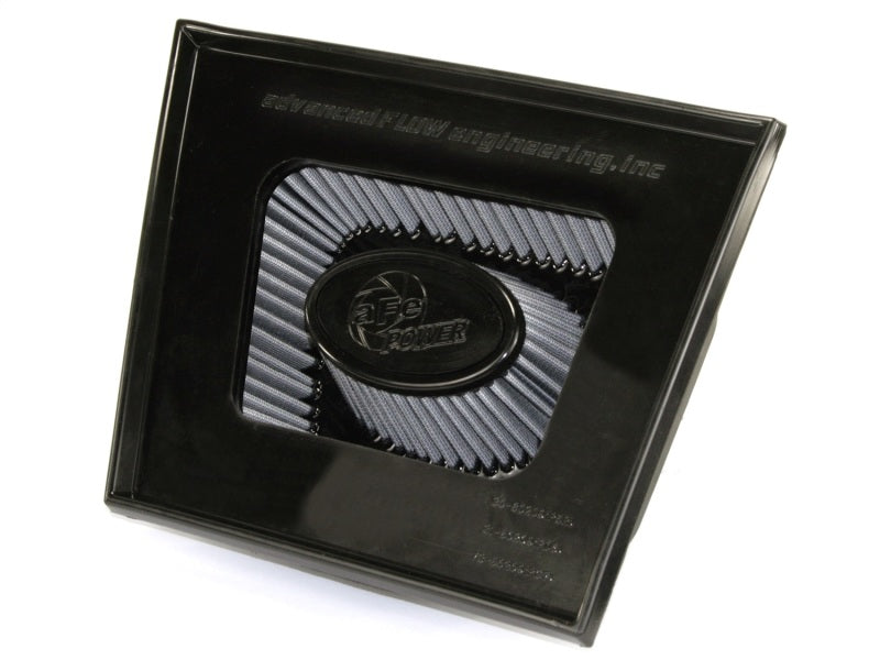 aFe MagnumFLOW Air Filters OER PDS A/F PDS for GM Diesel Trucks 11-12 V8 6.6L