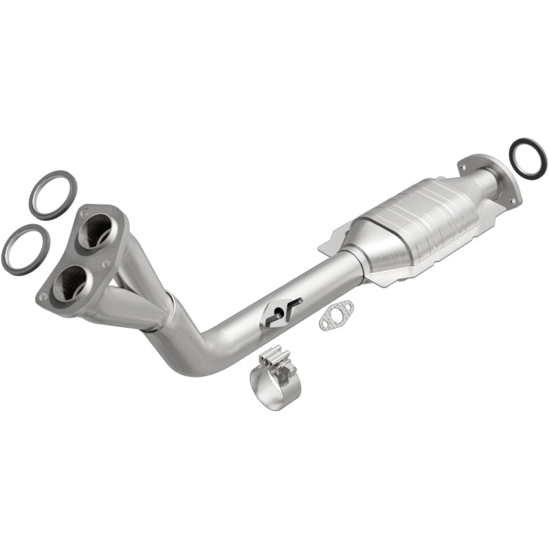 MagnaFlow HM-Grade Direct-Fit Catalytic Converter - Toyota 4Runner 1996-2000 2.7L