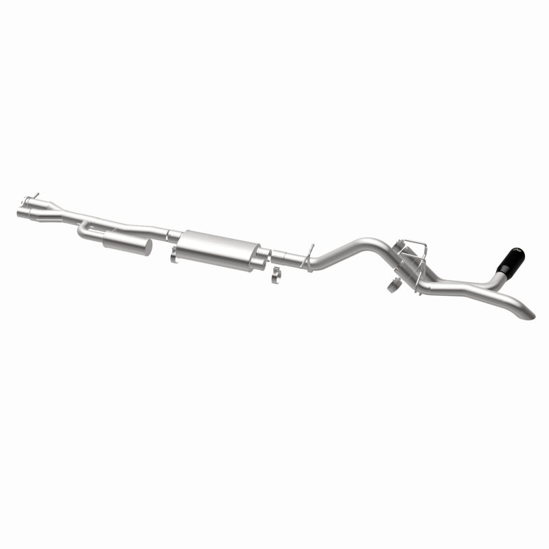 MagnaFlow Overland Series Cat-Back Performance Exhaust System for Ford Ranger 2024+ V6 2.7L - OneFastShop