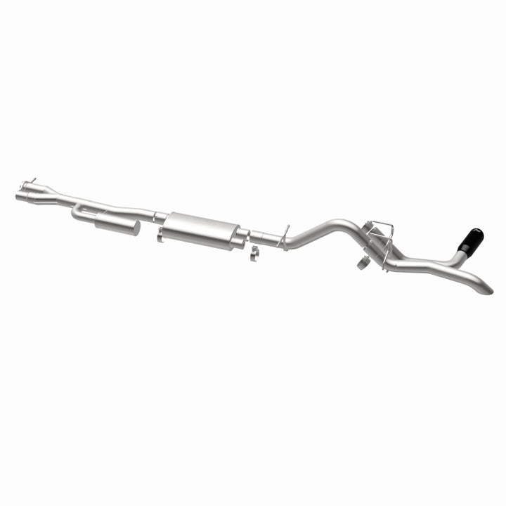 MagnaFlow Overland Series Cat-Back Performance Exhaust System for Ford Ranger 2024+ V6 2.7L - OneFastShop