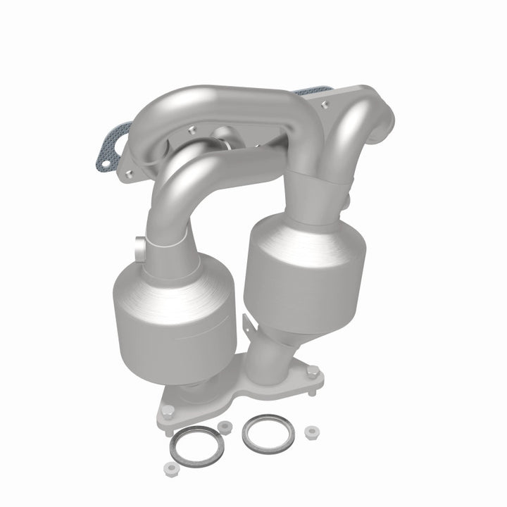 MagnaFlow Direct-Fit Catalytic Converter for 2000–2005 Toyota MR2 1.8L - OneFastShop