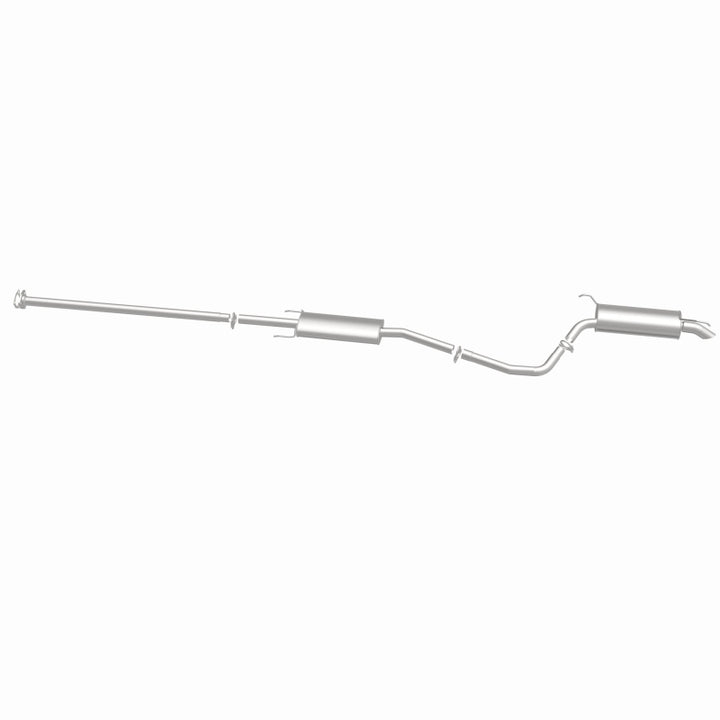 MagnaFlow BRE Exhaust Kit 06-08 Honda Ridgeline 3.5L