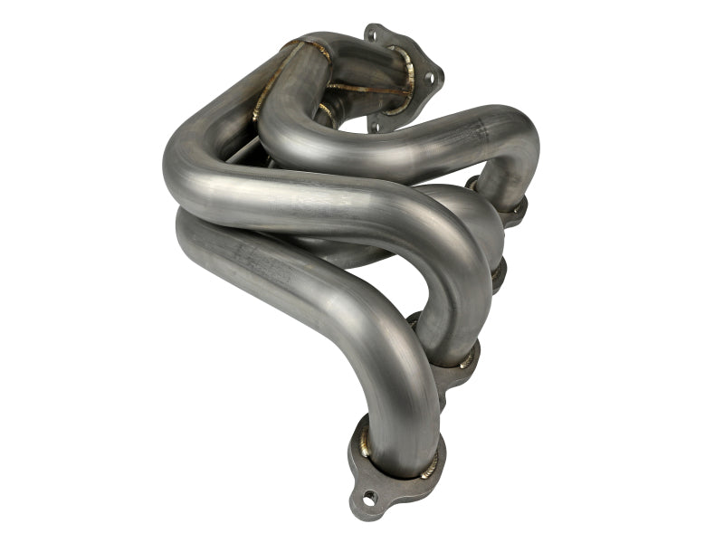 Afe Twisted 304SS Headers for 2020 Chevy Corvette (C8) 6.2L V8