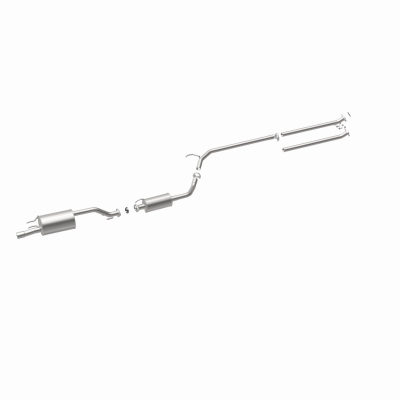 MagnaFlow BRE Exhaust Kit for 2006–2011 Honda Civic 1.8L