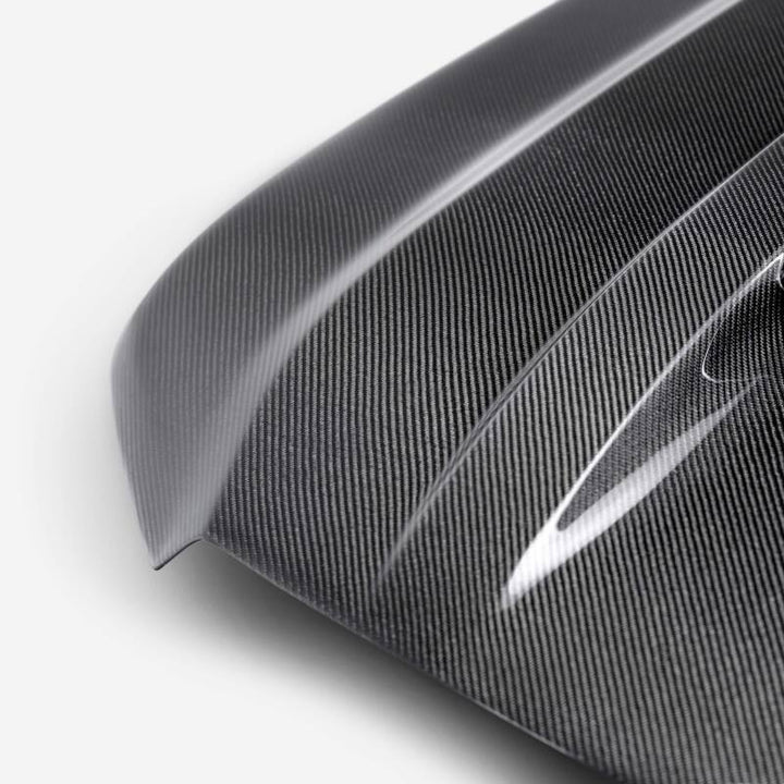 Seibon TR-Style Carbon Fiber Hood for 2022 Nissan Frontier