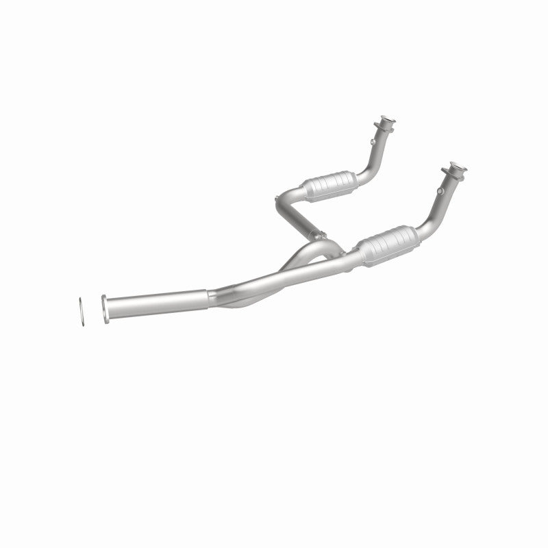 Magnaflow Direct-Fit Catalytic Converter for 00 Chevy Express 1500 5.7L - OneFastShop