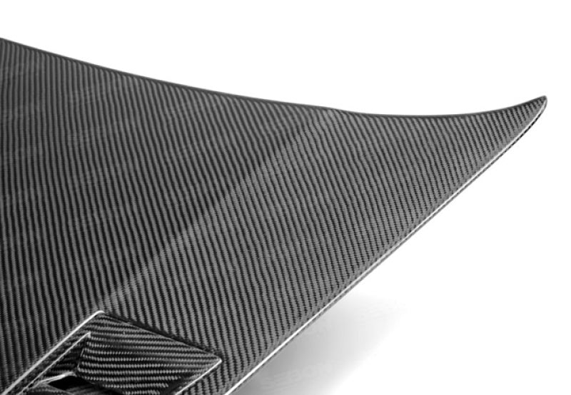 Seibon Carbon Fiber Hood for 06-10 Honda Civic JDM/Acura CSX (FD1/2/3/5)
