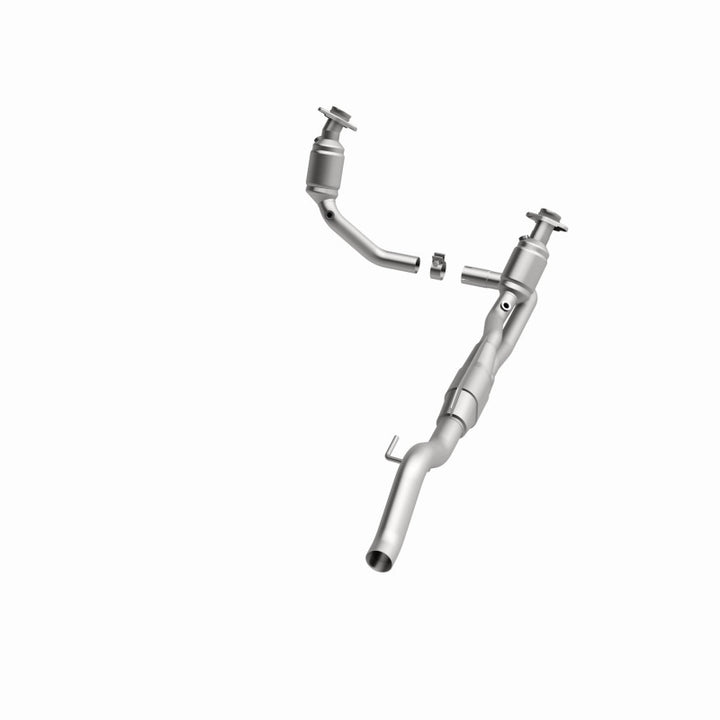 MagnaFlow Direct-Fit Catalytic Converter for 00-03 Dodge Dakota OEM - OneFastShop