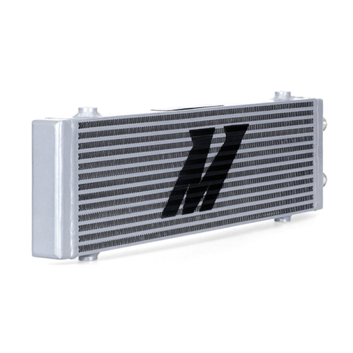 Mishimoto Oil Cooler Universal Large Bar Plate Dual Pass - OneFastShop