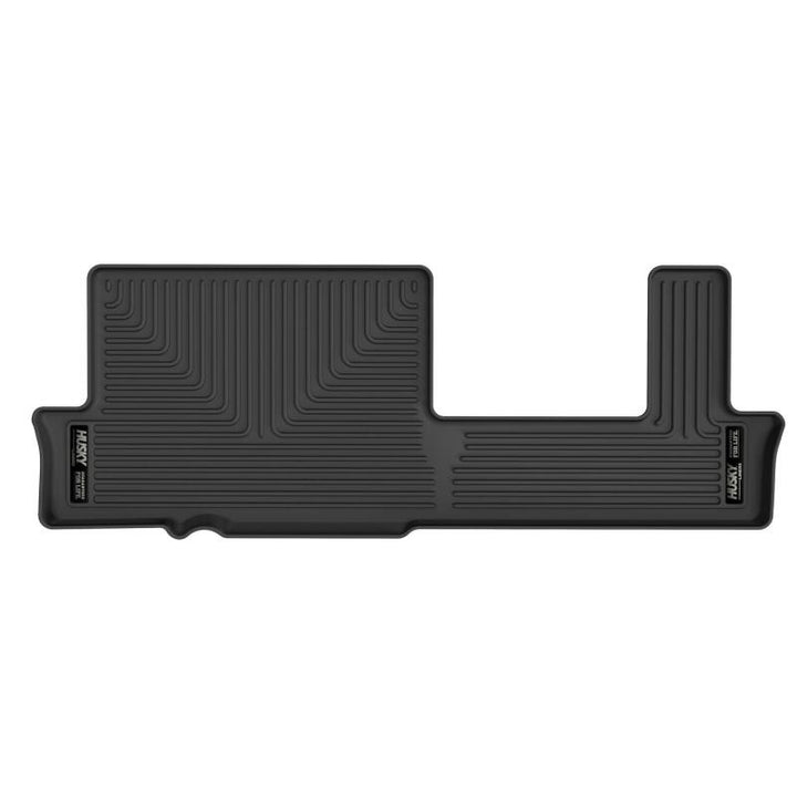 Husky Liners X-Act Contour 3RD Seat Floor Liner for 21-23 Chevrolet Tahoe with 2nd Row Bench Seat