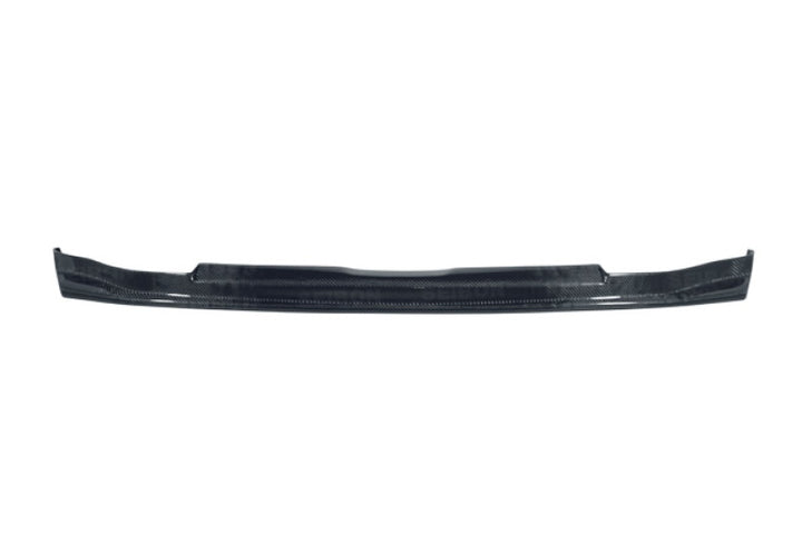 Seibon Carbon Fiber Front Lip for 06-08 Nissan 350Z TT - OneFastShop