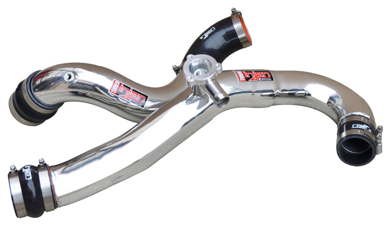 Injen Aluminum Intercooler Piping Kit Polished for 15-19 Ford Mustang 2.3L EcoBoost - OneFastShop