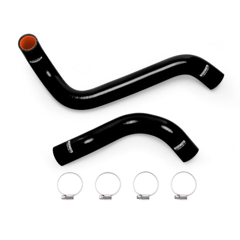Mishimoto Silicone Hose Kit Black 07-16 Toyota Tundra V8 - OneFastShop