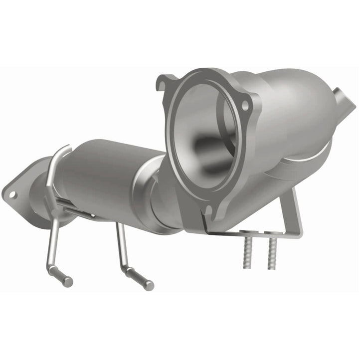 Magnaflow Direct Fit Catalytic Converter California Grade CARB Compliant Stainless Steel 2013-2017 Ford Escape 1.6L - OneFastShop