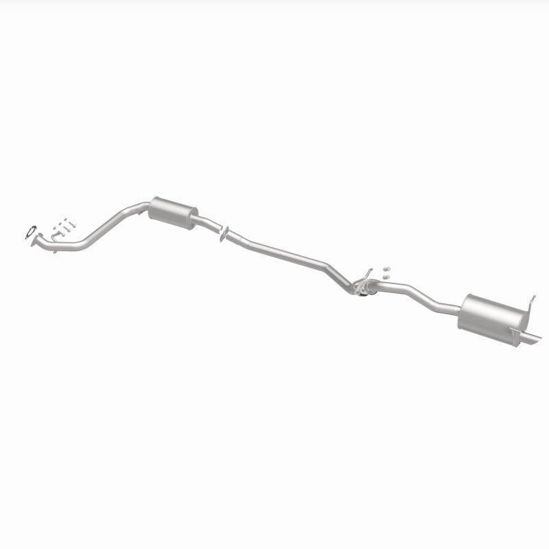 MagnaFlow Honda BRE Exhaust Replacement Kit MagnaFlow Honda BRE Exhaust