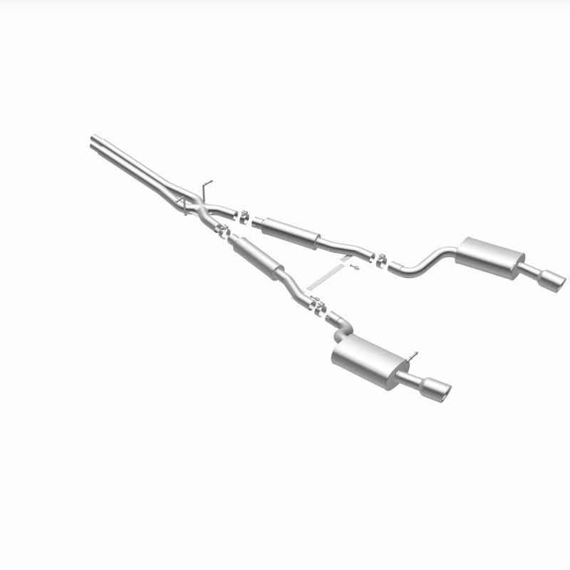 MagnaFlow SYS C/B 97-04 Audi A6 2.7L Bi-Turbo Easy Install