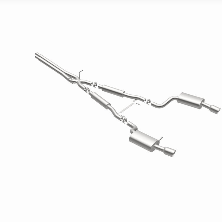 MagnaFlow SYS C/B 97-04 Audi A6 2.7L Bi-Turbo Easy Install