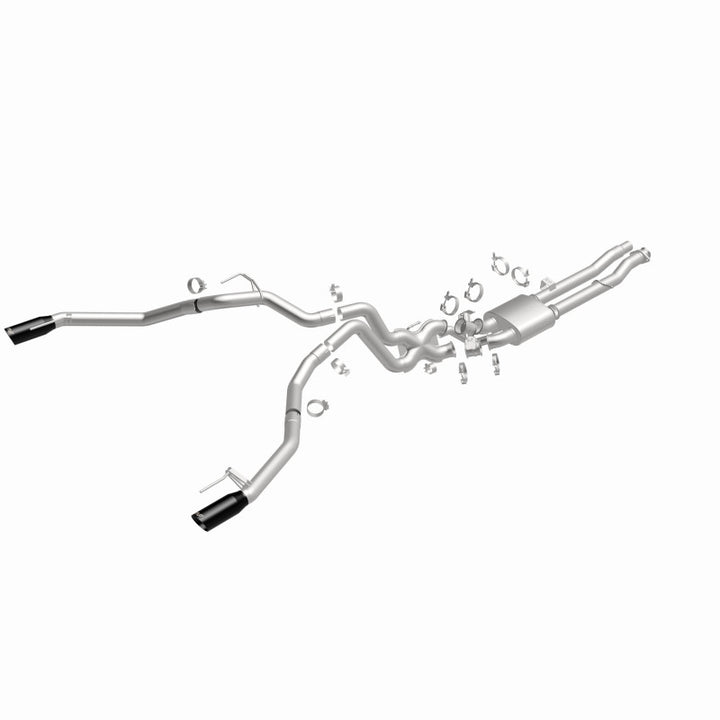 Magnaflow Competition Series Cat-Back Exhaust System for 2024 Ford Ranger Raptor - OneFastShop
