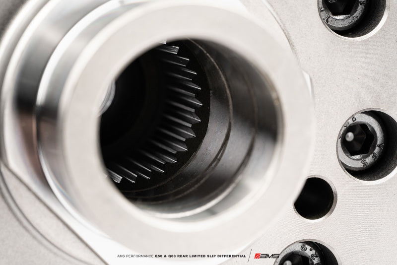 AMS Performance Rear Limited Slip Differential for 2014+ Infiniti Q50 & 2017+ Q60