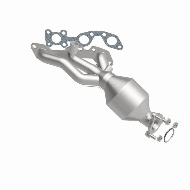 MagnaFlow Catalytic Converter for 01-04 Nissan Frontier DF Driver Side - OneFastShop