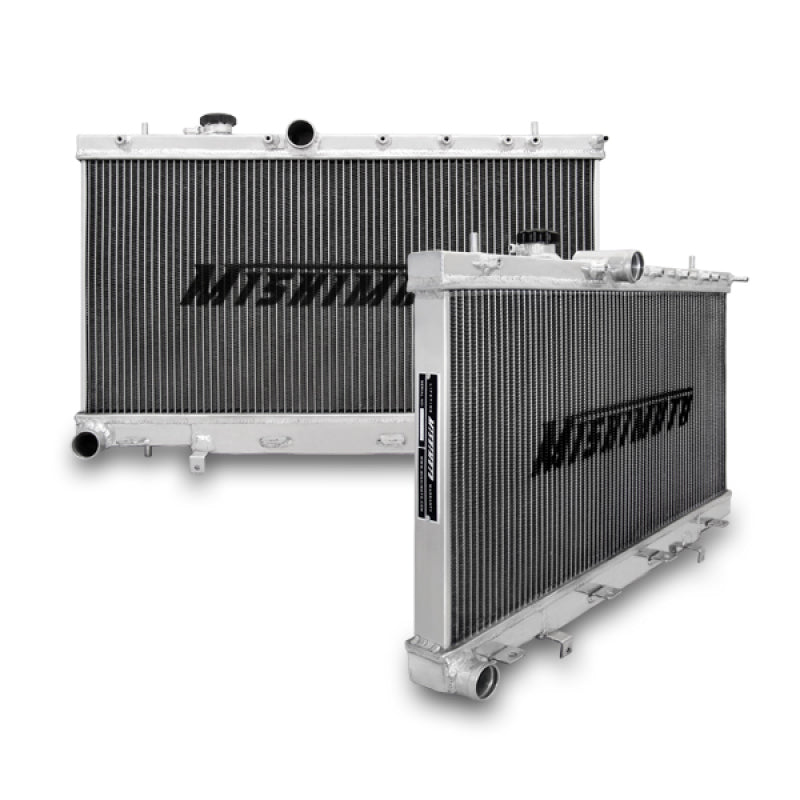 Mishimoto Performance Aluminum Radiator for 01-07 Subaru WRX and STi - OneFastShop