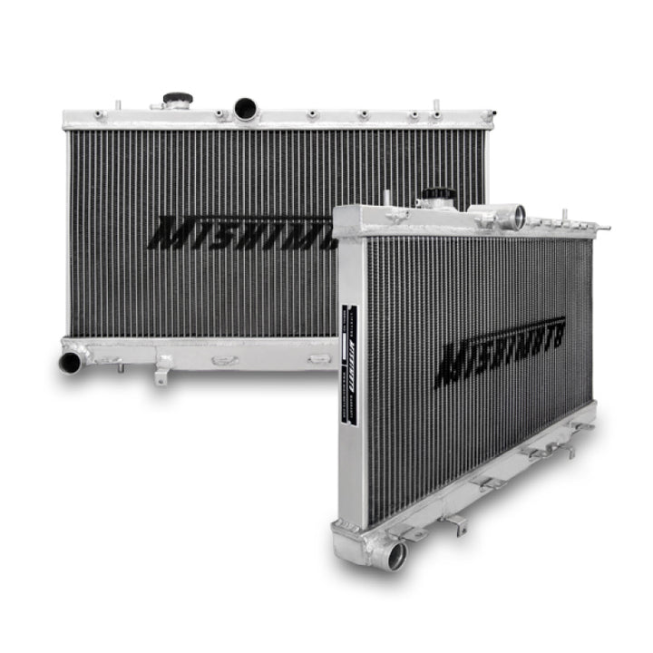 Mishimoto Performance Aluminum Radiator for 01-07 Subaru WRX and STi - OneFastShop