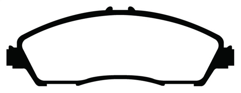EBC Greenstuff Front Brake Pads Heavy Duty 14 Plus Acura MDX 35