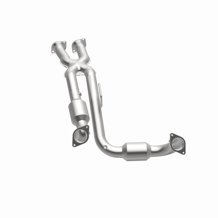 MagnaFlow Direct-Fit Catalytic Converter 49046 for Jeep Grand Cherokee SRT-8 - OneFastShop
