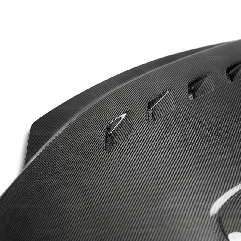 Seibon Carbon Fiber Hood for 15-17 Lexus RC F BT Style - OneFastShop