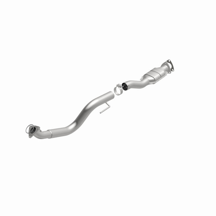 MagnaFlow Direct-Fit Catalytic Converter 49602 for 03-07 GM 2500/3500 P/S OEM - OneFastShop