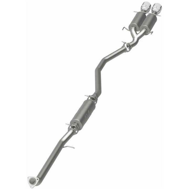 MagnaFlow Catback Exhaust for 17-18 Honda Civic L4 1.5LGAS