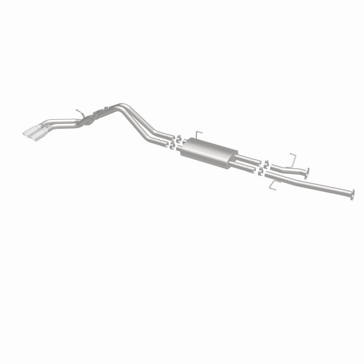 MagnaFlow Toyota Tundra Exhaust System - Dual Rear Exit