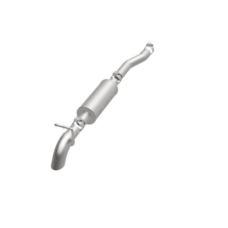 MagnaFlow 12-14 Jeep Wrangler JK V6 Exhaust Easy Install