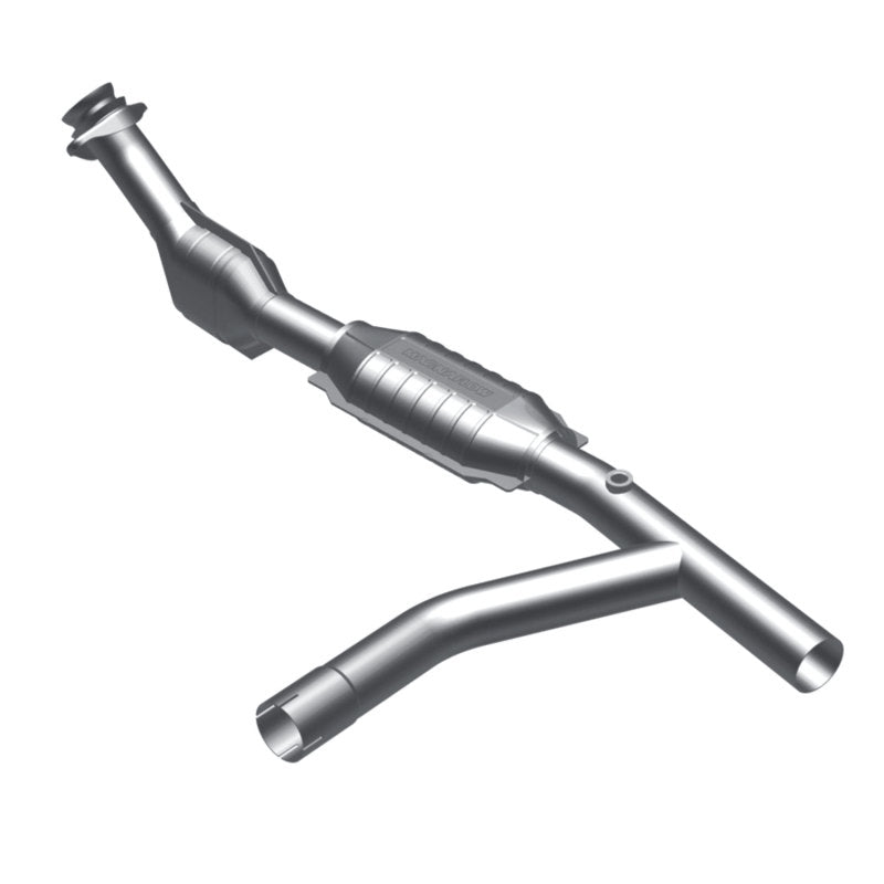 Magnaflow Direct-Fit Catalytic Converter 97-98 E150/E250 4.2L PS - OneFastShop