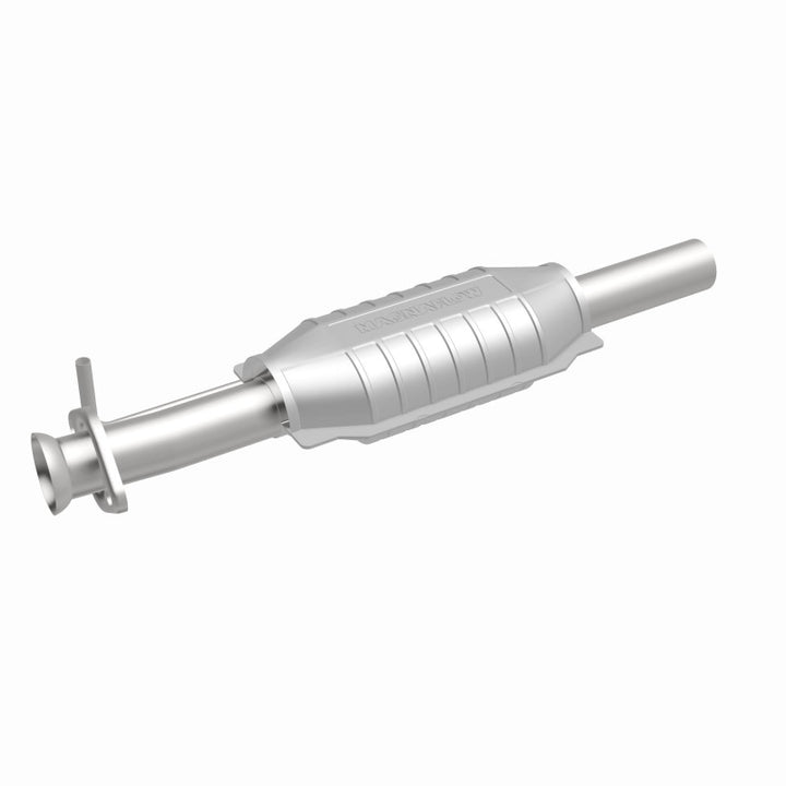 Magnaflow Catalytic Converter Direct-Fit 26X6.5X4 2/2 Ford-Mercury 1983-1985 Escort Tempo Lynx Topaz - OneFastShop