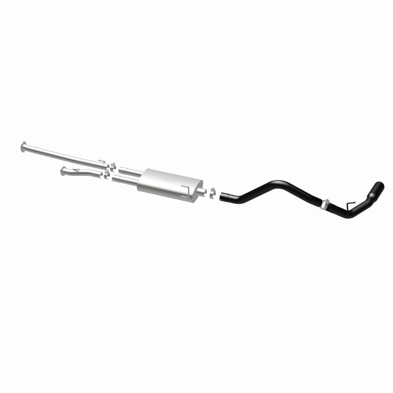 MagnaFlow Cat-Back Exhaust for 09-13 Tundra V8, Easy Install