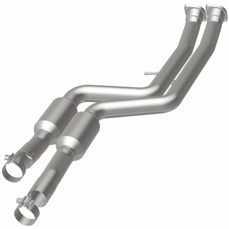 Magnaflow Direct Fit Catalytic Converter for 2015 BMW M3 3 - OneFastShop