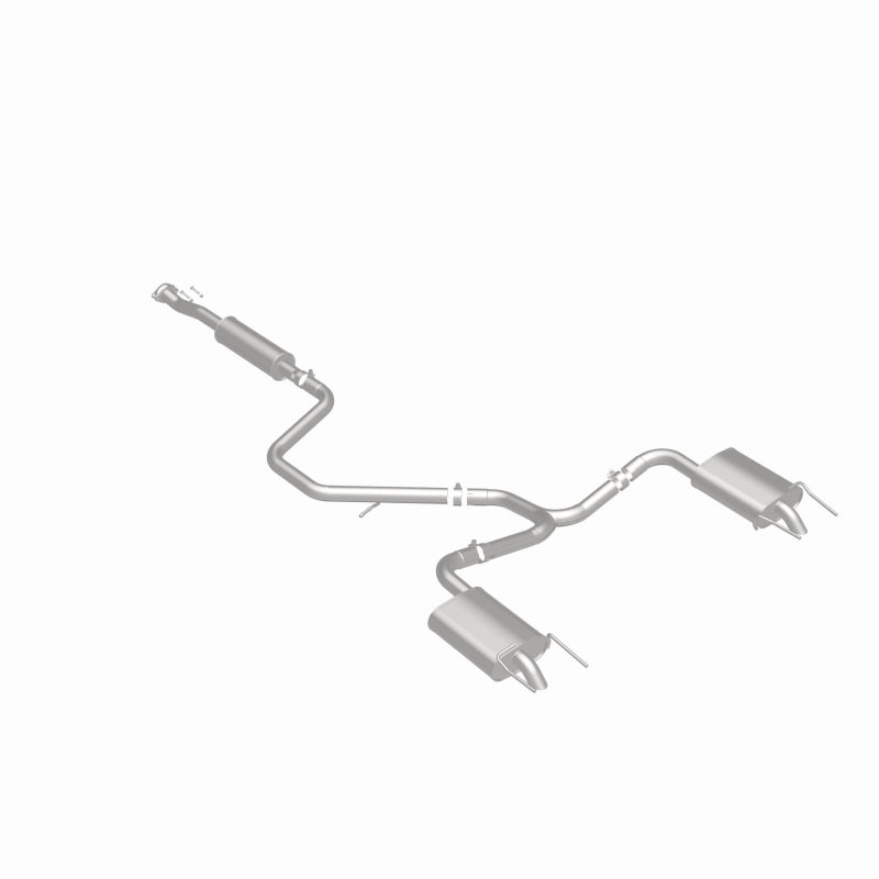 BRExhaust Exhaust Kit Replacement Chevrolet BRExhaust