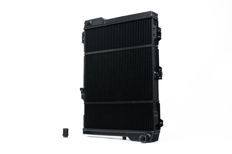 CSF High-Performance All Aluminum Radiator for Audi Classic and Small Chassis 5-Cylinder 1980-1992 Models
