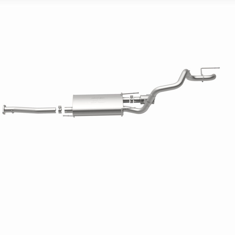 MagnaFlow 03-21 Toyota 4Runner V6 4.0L Cat-Back Exhaust - Performance Upgrade