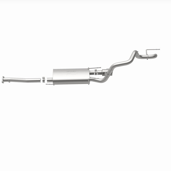 MagnaFlow 03-21 Toyota 4Runner V6 4.0L Cat-Back Exhaust - Performance Upgrade
