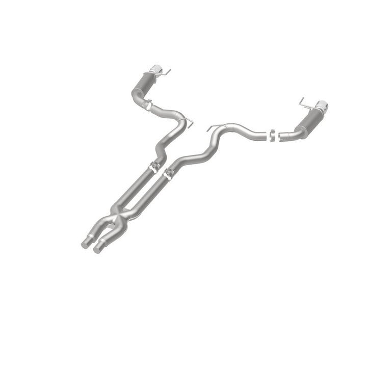 MagnaFlow Cat Back Exhaust for 2015 Ford Mustang GT V8 5.0