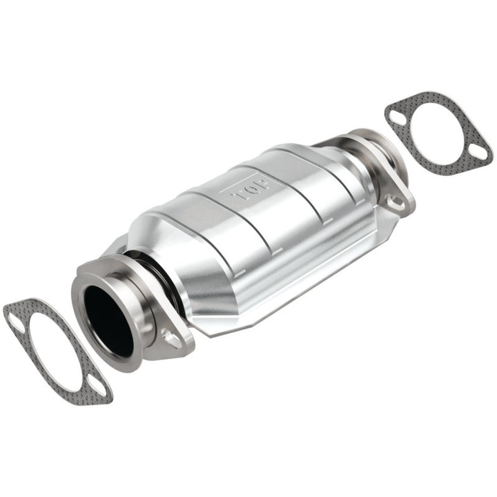 Magnaflow Direct Fit Catalytic Converter 98-01 Nissan Altima 2.4L Rear, EPA Compliant, Easy Installation - OneFastShop