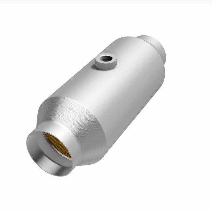 Magnaflow Catalytic Converter 2.5in CA Spun Mid-Bed