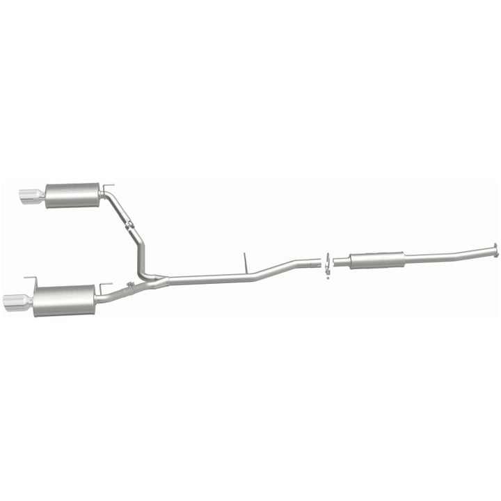 MagnaFlow Cat-Back Exhaust Honda Accord 3.0L V6 98-02