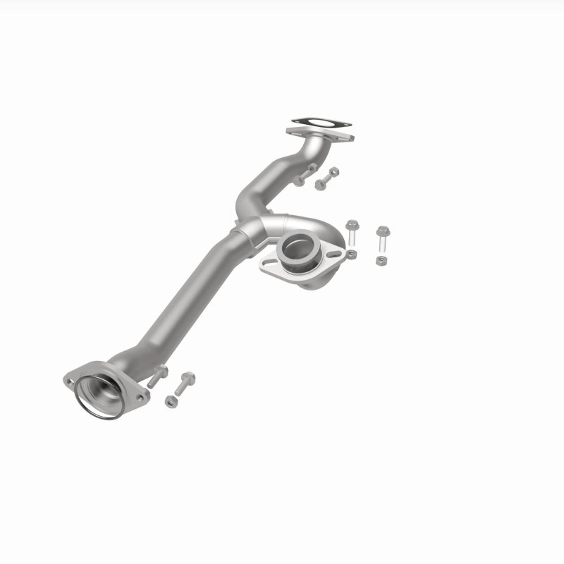 BRE Exhaust 2006–2012 Front Pipe Kit for Fusion, Milan, MKZ, Zephyr 3.0L 3.5L - OneFastShop