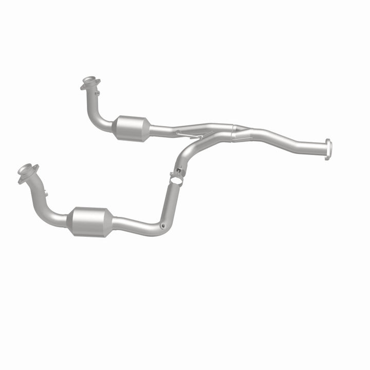 Magnaflow Direct Fit Catalytic Converter for 05-07 Jeep Liberty 3.7L - OneFastShop